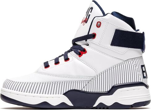 Ewing Patrick Athletics 33 Hi White/Navy/Red Bronx in Kuwait