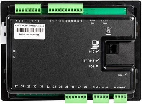 DSE5220 مولد ديزل وحدة تحكم Auto Auto Start Module (DSE5120) in Saudi Arabia