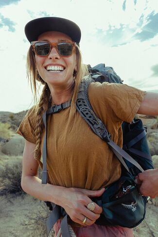 ROKA Lockhart - Bourbon Frame - Ranger Polarized Lens in Saudi Arabia