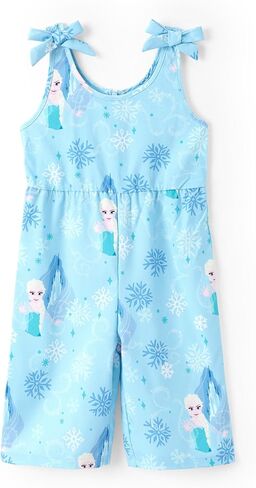 Disney Mickey and Friends Girls Cute Suspender Romper Jumpsuits Preppy Clothes Pants Pink 3-4 Years in Saudi Arabia