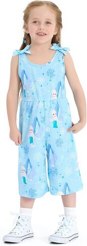 Disney Mickey and Friends Girls Cute Suspender Romper Jumpsuits Preppy Clothes Pants Pink 3-4 Years in Saudi Arabia