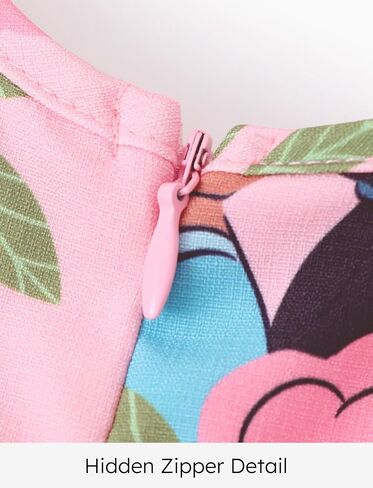 Disney Mickey and Friends Girls Cute Suspender Romper Jumpsuits Preppy Clothes Pants Pink 3-4 Years in Saudi Arabia