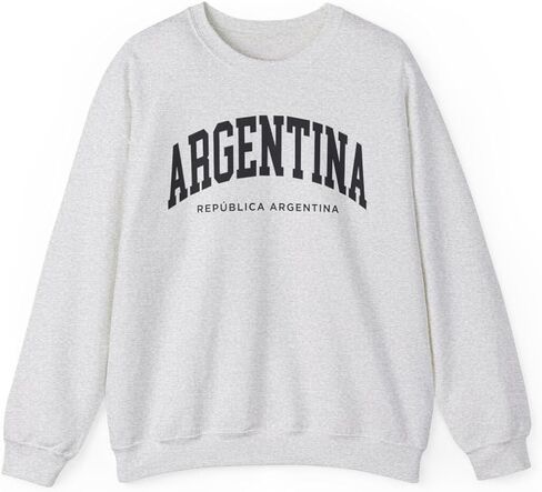 Argentina Adult Unisex Crewneck Sweatshirt in Kuwait