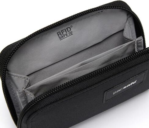 Pacsafe Rfidsafe RFID Blocking Card Wallet in Saudi Arabia