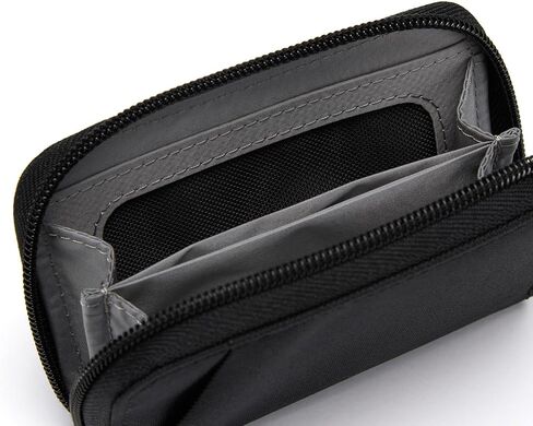 Pacsafe Rfidsafe RFID Blocking Card Wallet in Saudi Arabia