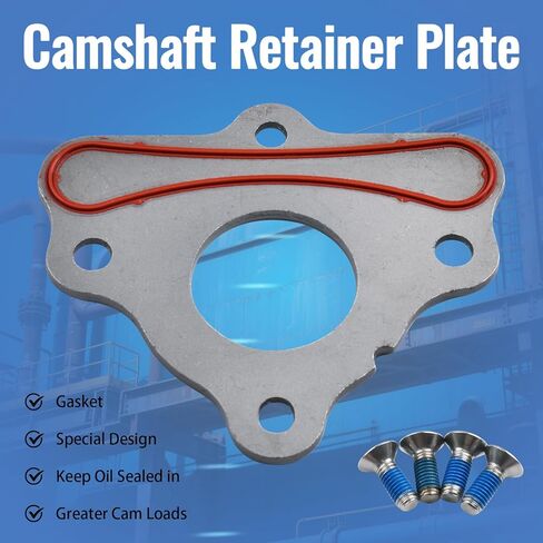 NON-AFM 5.3 Cam Kit Fit for 2007-2013 Chevrolet Avalanche Silverado 1500 Tahoe Trailblazer, GMC Sierra Yukon Envoy, Buick SAAB Isuzu, w/Timing Chain Oil Pump # M295 ES72220 in Kuwait