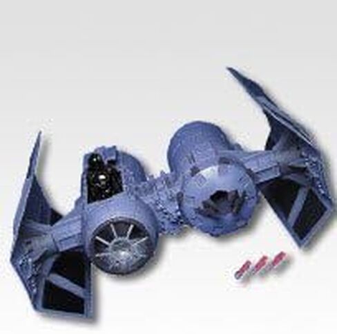 Star Wars Power Of The Jedi Tie Bomber With Tie Pilot by Star Wars in Saudi Arabia