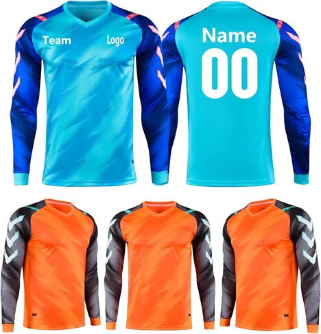 Customized Goalkeeper Uniforms, Football Jerseys, Goalkeeper Jerseys, Personalized Goalkeeper Uniforms in Saudi Arabia