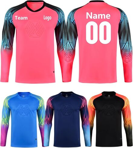 Customized Goalkeeper Uniforms, Goalkeeper Uniforms, Personalized Goalkeeper Jerseys, Football Jerseys in Saudi Arabia