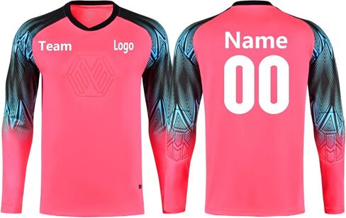 Customized Goalkeeper Uniforms, Goalkeeper Uniforms, Personalized Goalkeeper Jerseys, Football Jerseys in Saudi Arabia
