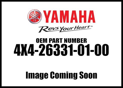 Yamaha 4X4263310100 Starter Cable in Kuwait