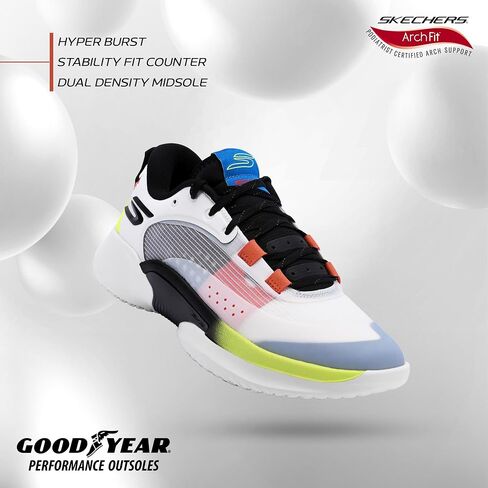 Skechers Men's SKX RESAGRIP Basketball Shoes in Saudi Arabia
