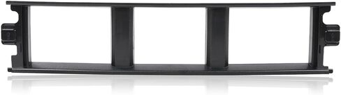 PIT66 الأمامي غطاء المصد الأمامي لوحة تقليم الشبكة المتوافقة مع Ford F150 2018 2019 2020 Black ABS البلاستيك JL3Z17B968BB in Kuwait