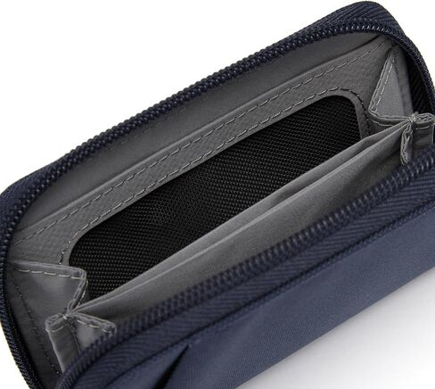 Pacsafe Rfidsafe RFID Blocking Card Wallet in Saudi Arabia