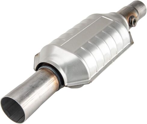 KAC Catalytic Converter for 1996-2000 Cherokee 2.5L/ 4.0L, 1996-1998 Grand Cherokee 4.0L/5.2L, 1998 Grand Cherokee 5.9L, Automotive Replacement Catalytic Converters - EPA Compliant in Kuwait