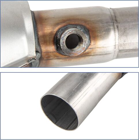 KAC Catalytic Converter for 1996-2000 Cherokee 2.5L/ 4.0L, 1996-1998 Grand Cherokee 4.0L/5.2L, 1998 Grand Cherokee 5.9L, Automotive Replacement Catalytic Converters - EPA Compliant in Kuwait