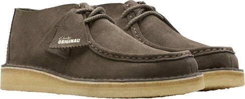 Clarks Men's Desert Nomad Shoes in Saudi Arabia