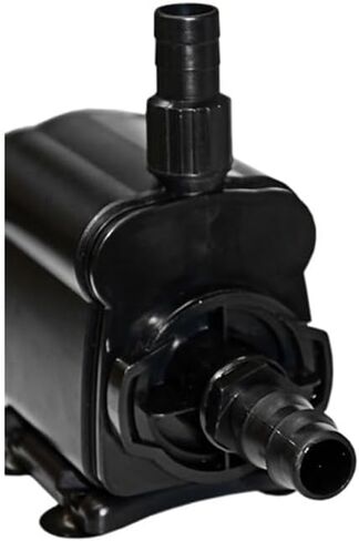 Aqua Vita 238GPH Submersible Water Pump for Fountain, Irrigation, Pond Pumps Submersible Outdoor, Fish Tank Pump for any Aquarium Water Pump, Hydroponics in Kuwait