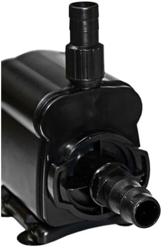 Aqua Vita 238GPH Submersible Water Pump for Fountain, Irrigation, Pond Pumps Submersible Outdoor, Fish Tank Pump for any Aquarium Water Pump, Hydroponics in Kuwait