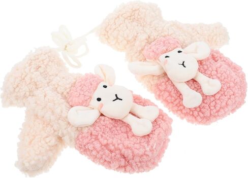 قفازات دافئة سميكة 1PAIR in Kuwait