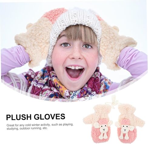 قفازات دافئة سميكة 1PAIR in Kuwait