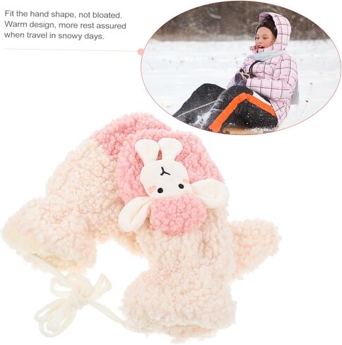 قفازات دافئة سميكة 1PAIR in Kuwait