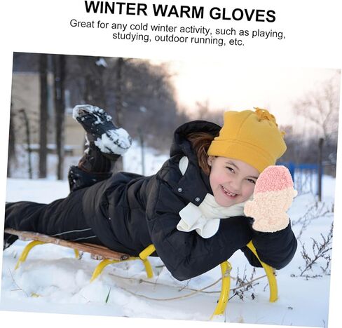 قفازات دافئة سميكة 1PAIR in Kuwait