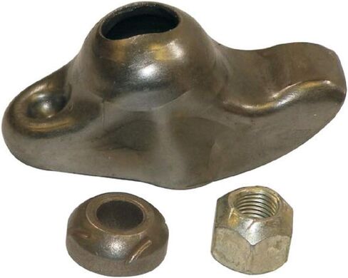 Elgin Industries Rocker Arm & Pushrod مجموعة متوافقة مع 1955-1986 SB Chevy 400 350 327 307 302 283 265 in Kuwait