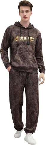Ilia Malinin Official Youth Sportswear Set – White or Dark Gray Marble in Saudi Arabia