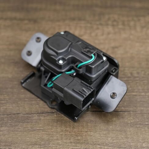 Rldym Tailgate Trunk Door Lock Actuator Motor with 4 Pins 13584872 for Chevrolet Equinox Tahoe GMC Saturn Cadillac Buick Enclave Pontiac Torrent Without Power Liftgate Replaces 931-299, 13501871 in Kuwait