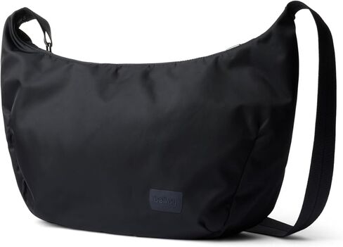 Bellroy Laneway Crescent Bag (حقيبة كتف الحد الأدنى 7 لتر مع الكثير من الجيوب والحزام قابل للتعديل) - Bluesteel in Saudi Arabia