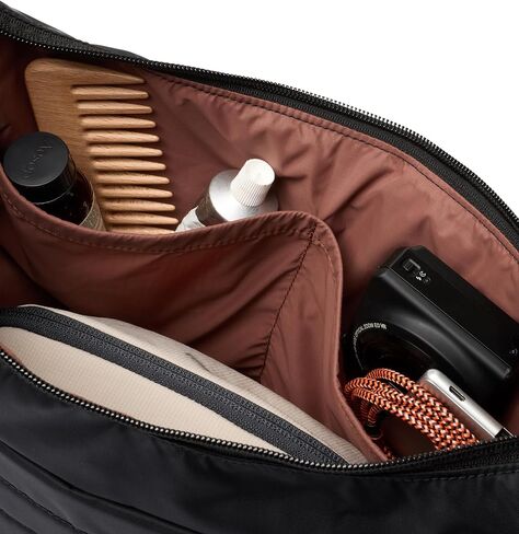 Bellroy Laneway Crescent Bag (حقيبة كتف الحد الأدنى 7 لتر مع الكثير من الجيوب والحزام قابل للتعديل) - Bluesteel in Saudi Arabia