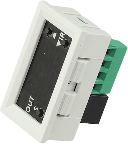 Timer Module 12V Time Relay Module Automation Control 18 Combination Functions Compact Design High Relay Load Capacity in Saudi Arabia