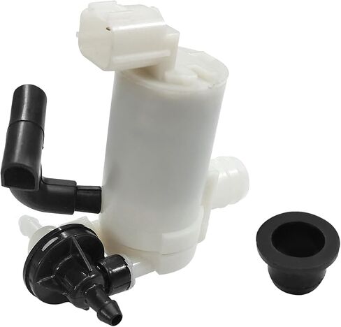 BJT6-67-482 Windshield Washer Pump Replacement Fits for Mazda 3 2014-2018 Front Windscreen Washer Pump in Saudi Arabia