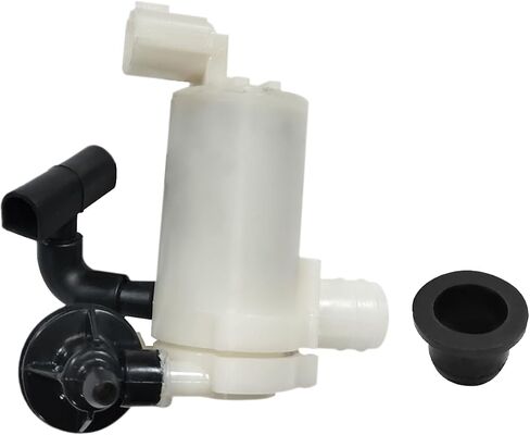BJT6-67-482 Windshield Washer Pump Replacement Fits for Mazda 3 2014-2018 Front Windscreen Washer Pump in Saudi Arabia