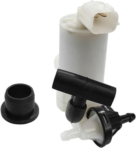 BJT6-67-482 Windshield Washer Pump Replacement Fits for Mazda 3 2014-2018 Front Windscreen Washer Pump in Saudi Arabia