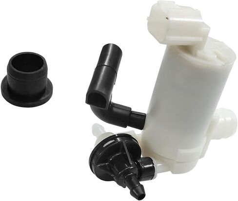 BJT6-67-482 Windshield Washer Pump Replacement Fits for Mazda 3 2014-2018 Front Windscreen Washer Pump in Saudi Arabia