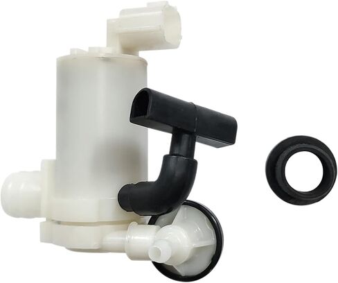 BJT6-67-482 Windshield Washer Pump Replacement Fits for Mazda 3 2014-2018 Front Windscreen Washer Pump in Saudi Arabia