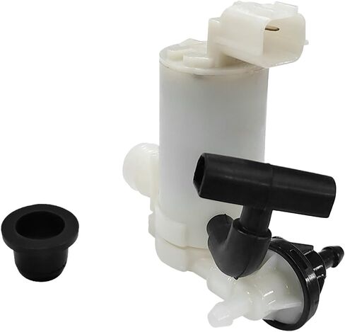 BJT6-67-482 Windshield Washer Pump Replacement Fits for Mazda 3 2014-2018 Front Windscreen Washer Pump in Saudi Arabia