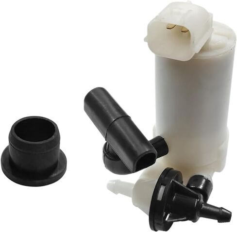 BJT6-67-482 Windshield Washer Pump Replacement Fits for Mazda 3 2014-2018 Front Windscreen Washer Pump in Saudi Arabia