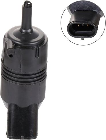 Lujuntec REAW WHANDSHIELD PUMP استبدال 2004-2007 لـ BUICK لـ RAINIER OEM 22127573 ، 22087136،22054177،89001126،19244683،89025063 in Saudi Arabia