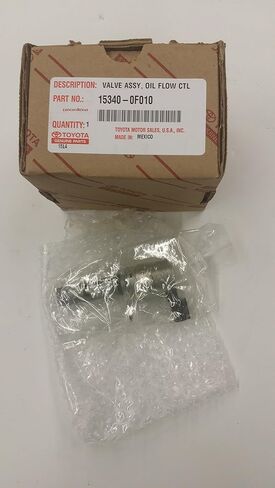 Lexus 15340-0F010, Engine Variable Timing Solenoid in Saudi Arabia