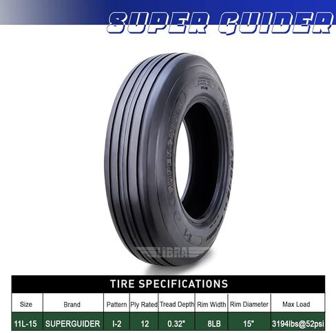 ثقيل 9.5L-14 RIB تنفيذ الإطارات I-1 نمط 8 PLY-16008 in Kuwait
