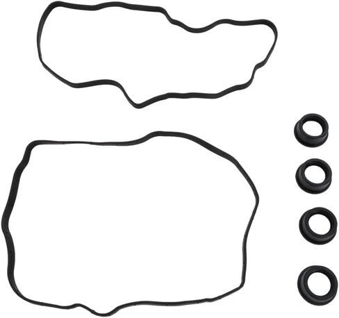 KarParts360 For Subaru Outback 2006-2012 Valve Cover Gasket | Excluded Spark Plug Tube Seals in Saudi Arabia