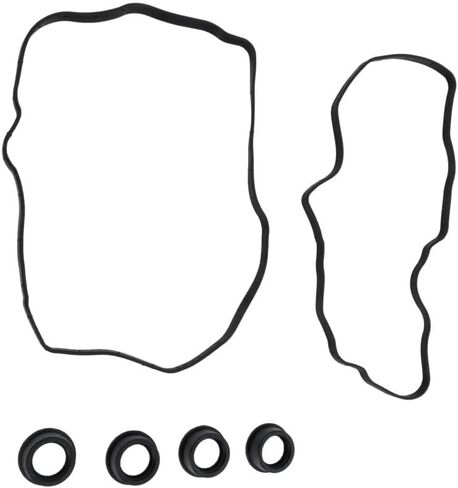 KarParts360 For Subaru Outback 2006-2012 Valve Cover Gasket | Excluded Spark Plug Tube Seals in Saudi Arabia