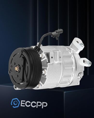 ECCPP AC Compressor 1997-2001 for Honda Prelude 2.2L 2001 for Honda Civic for Acura EL 1.7L CO 10541AC Air Conditioning Compressor in Saudi Arabia