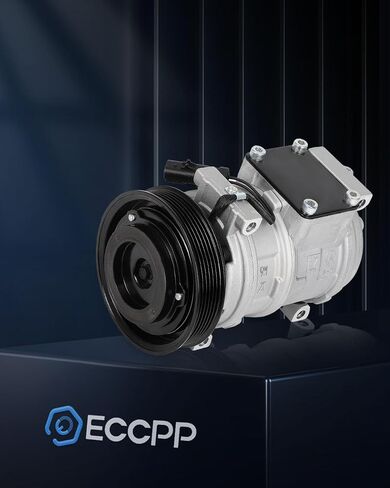 ECCPP AC Compressor 1997-2001 for Honda Prelude 2.2L 2001 for Honda Civic for Acura EL 1.7L CO 10541AC Air Conditioning Compressor in Saudi Arabia