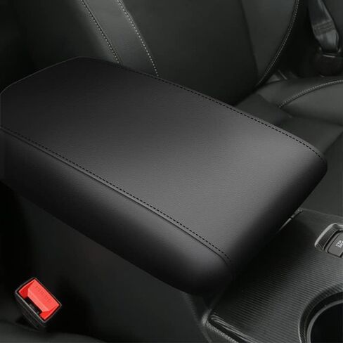 يغطي مسند ذراع Aomsazto Honda Civic 2006-2011 Black in Saudi Arabia