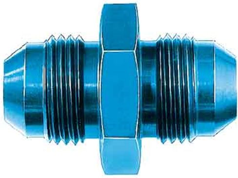 Aeroquip FCM2756 Steel -06AN Flare Union Adapter in Saudi Arabia