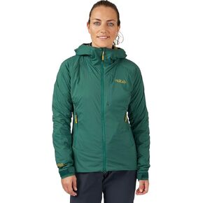 Rab Women's VR Summit Softshell Jacket Breathable Coat for Skiing & Climbing in Kuwait